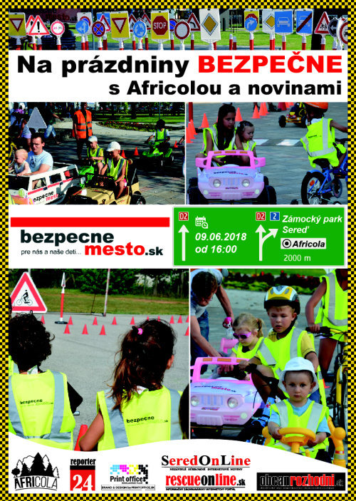 Bezpecne mesto Africola