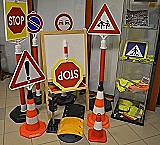 Výstavka k prezentácii projektu Bezpečné mesto